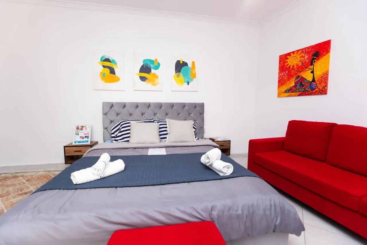 Apartment Modern Central Studio Tirana