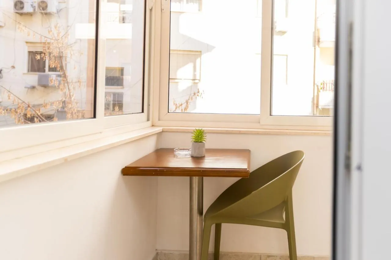 Modern Central Studio Tirana
