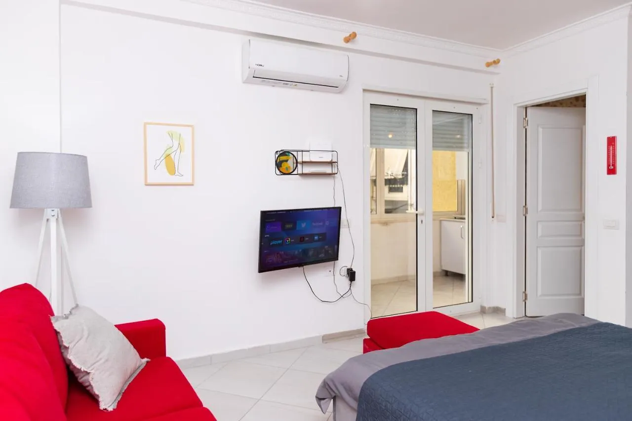 Modern Central Studio Tirana Albania