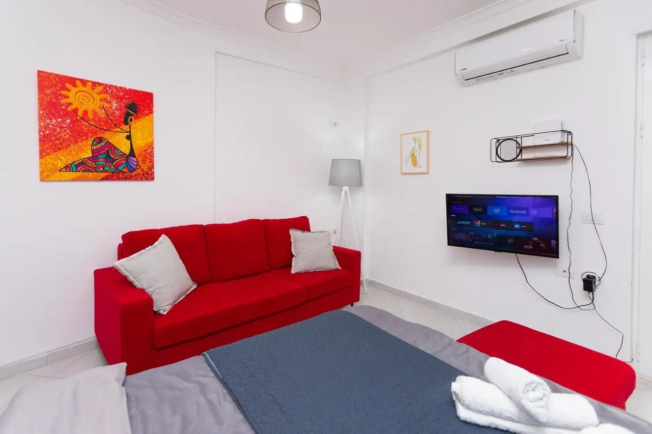 Apartment Modern Central Studio Tirana
