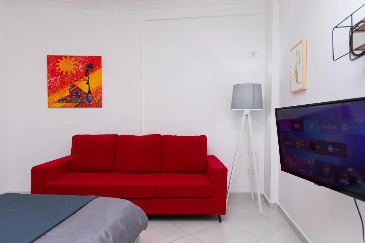 Apartment Modern Central Studio Tirana Albania